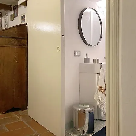 Apartamento Fascinating Hideaway In A Physicist's