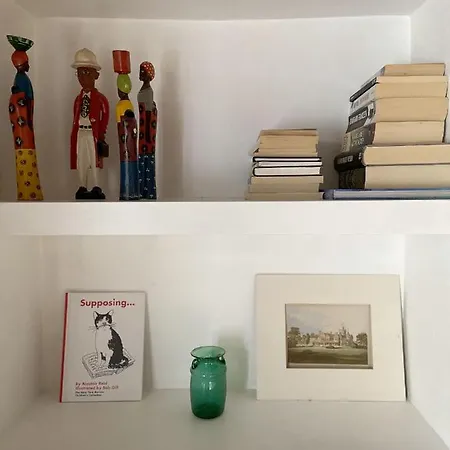 Fascinating Hideaway In A Physicist's דירה קומו