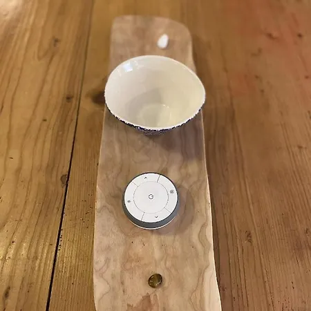 Fascinating Hideaway In A Physicist's Apartment *