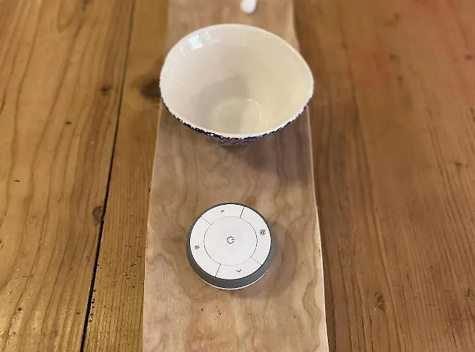 Fascinating Hideaway In A Physicist's 아파트 *