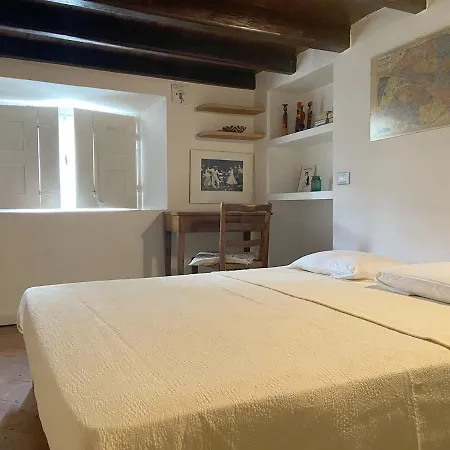 Fascinating Hideaway In A Physicist's Lägenhet