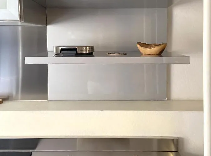 Fascinating Hideaway In A Physicist's *