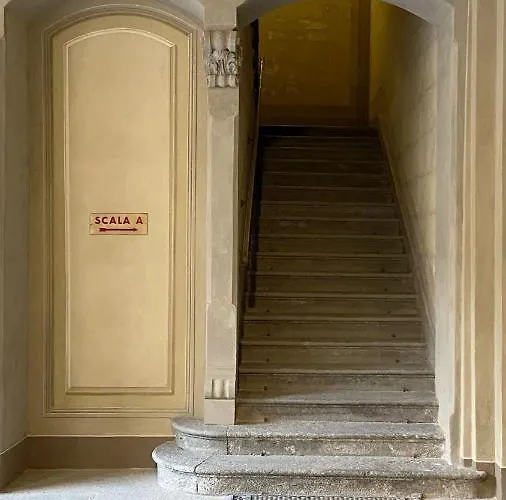 Lägenhet Fascinating Hideaway In A Physicist's Como